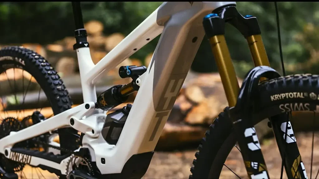 TATA BLDC Electric Cycle